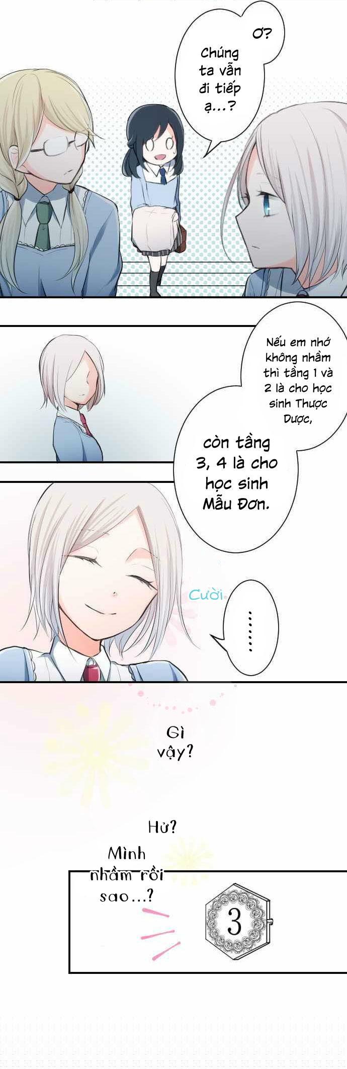 đọc truyện Đây Không Cần Hoàng Tử Chương 2 ảnh 14 tại Thiên Thai Truyện