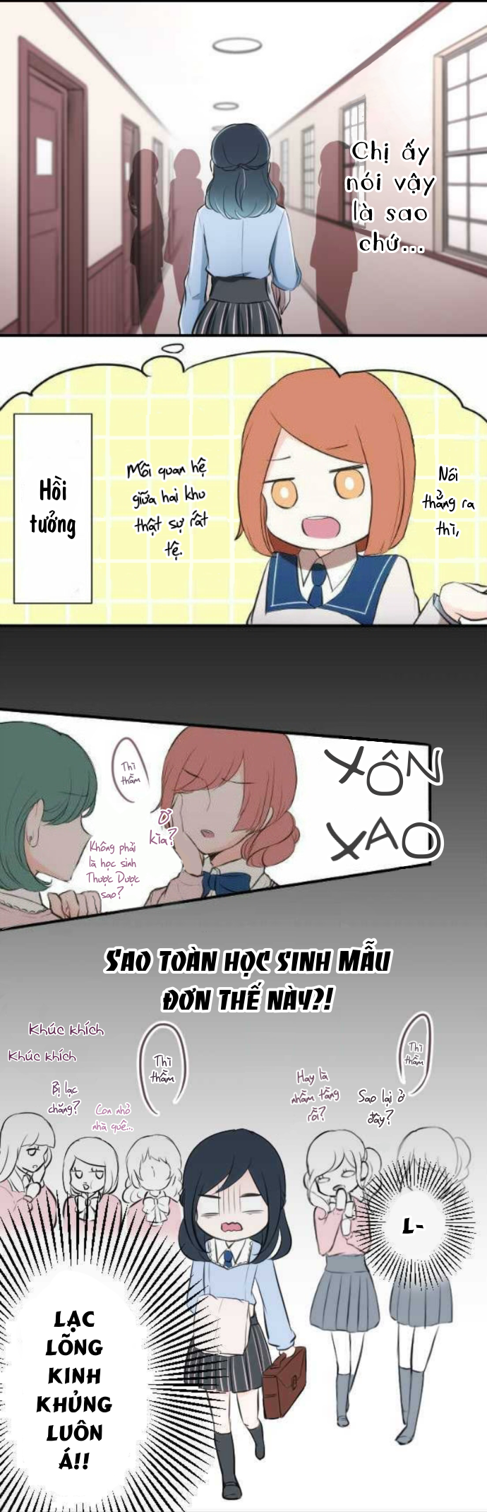 đọc truyện Đây Không Cần Hoàng Tử Chương 2 ảnh 16 tại Thiên Thai Truyện