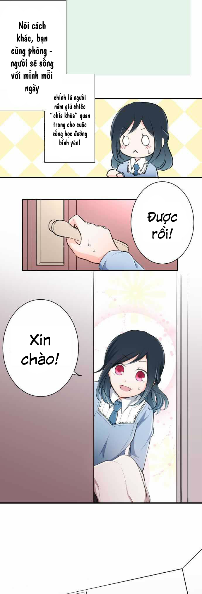 đọc truyện Đây Không Cần Hoàng Tử Chương 2 ảnh 18 tại Thiên Thai Truyện