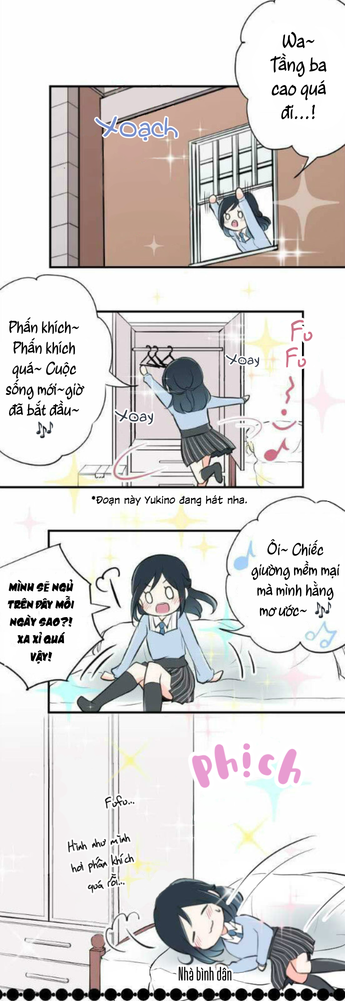 đọc truyện Đây Không Cần Hoàng Tử Chương 2 ảnh 20 tại Thiên Thai Truyện