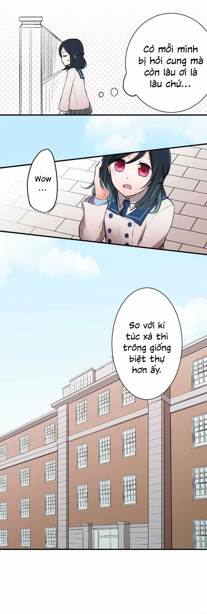 đọc truyện Đây Không Cần Hoàng Tử Chương 2 ảnh 7 tại Thiên Thai Truyện