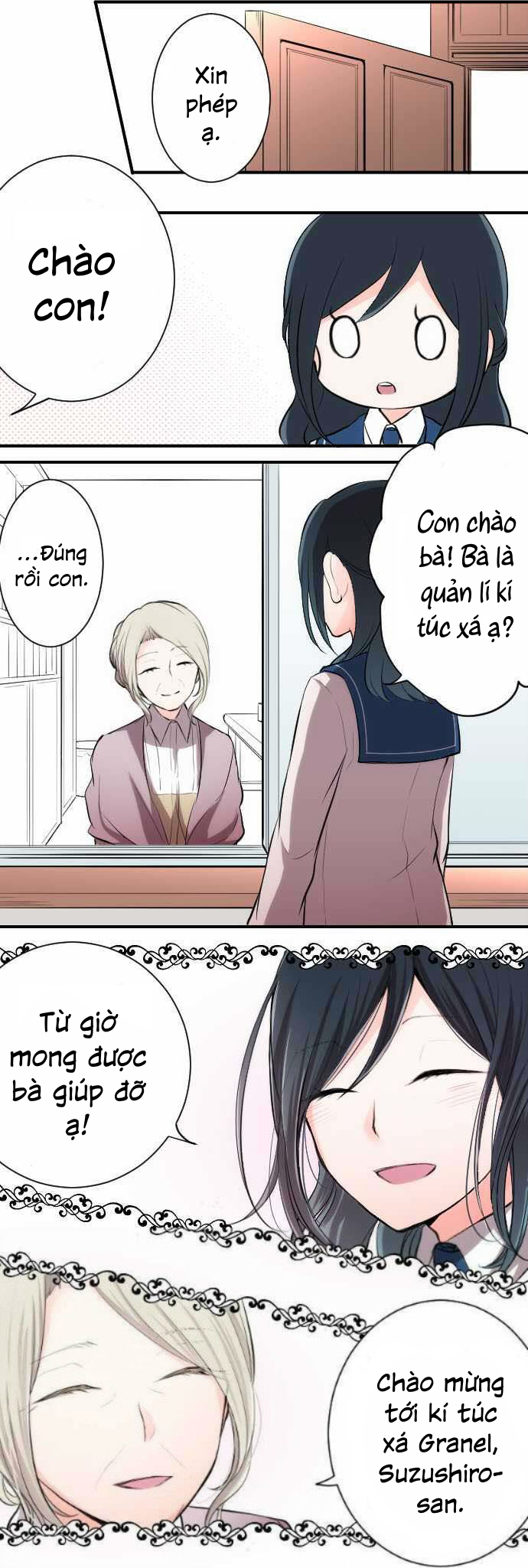 đọc truyện Đây Không Cần Hoàng Tử Chương 2 ảnh 8 tại Thiên Thai Truyện