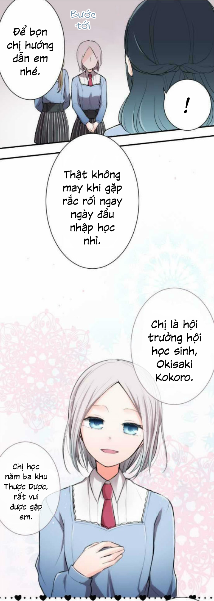 đọc truyện Đây Không Cần Hoàng Tử Chương 2 ảnh 10 tại Thiên Thai Truyện