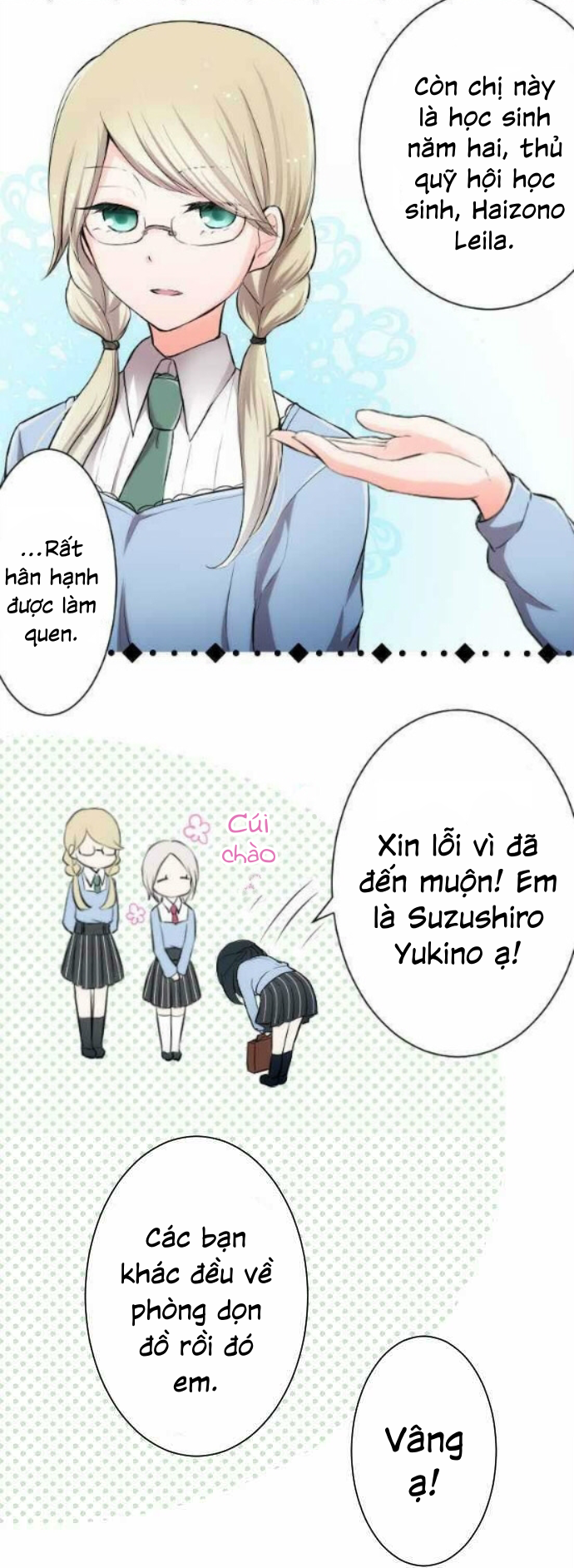 đọc truyện Đây Không Cần Hoàng Tử Chương 2 ảnh 11 tại Thiên Thai Truyện