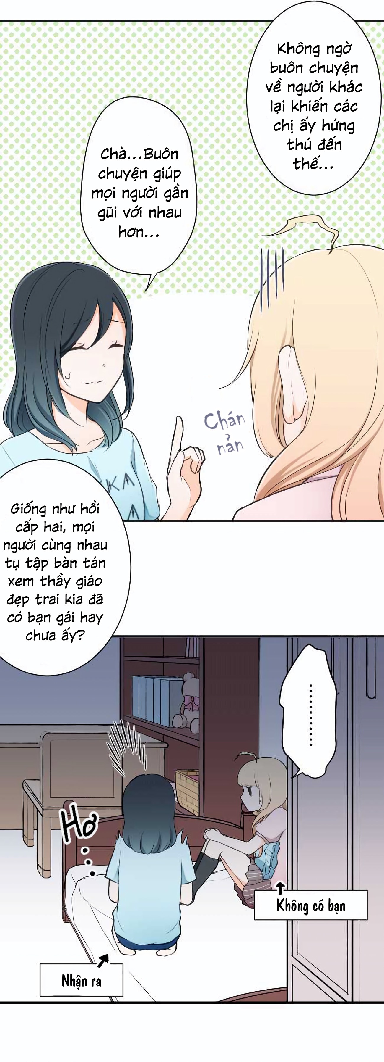 đọc truyện Đây Không Cần Hoàng Tử Chương 20 ảnh 12 tại Thiên Thai Truyện