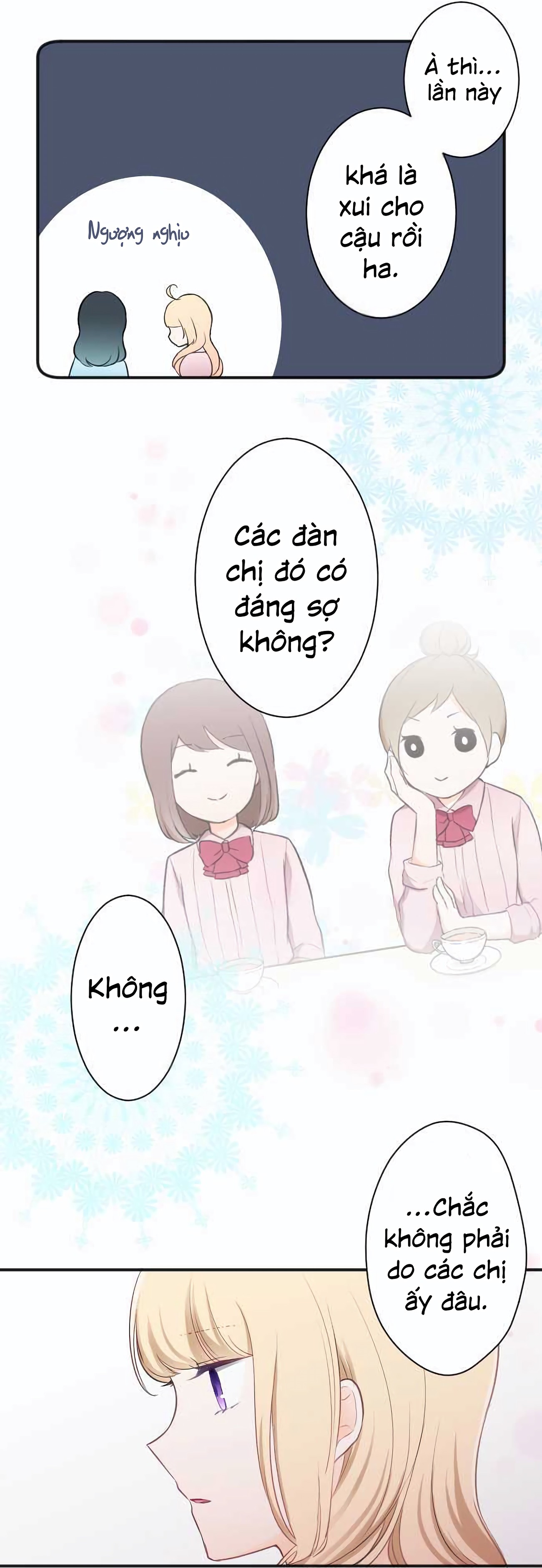 đọc truyện Đây Không Cần Hoàng Tử Chương 20 ảnh 13 tại Thiên Thai Truyện