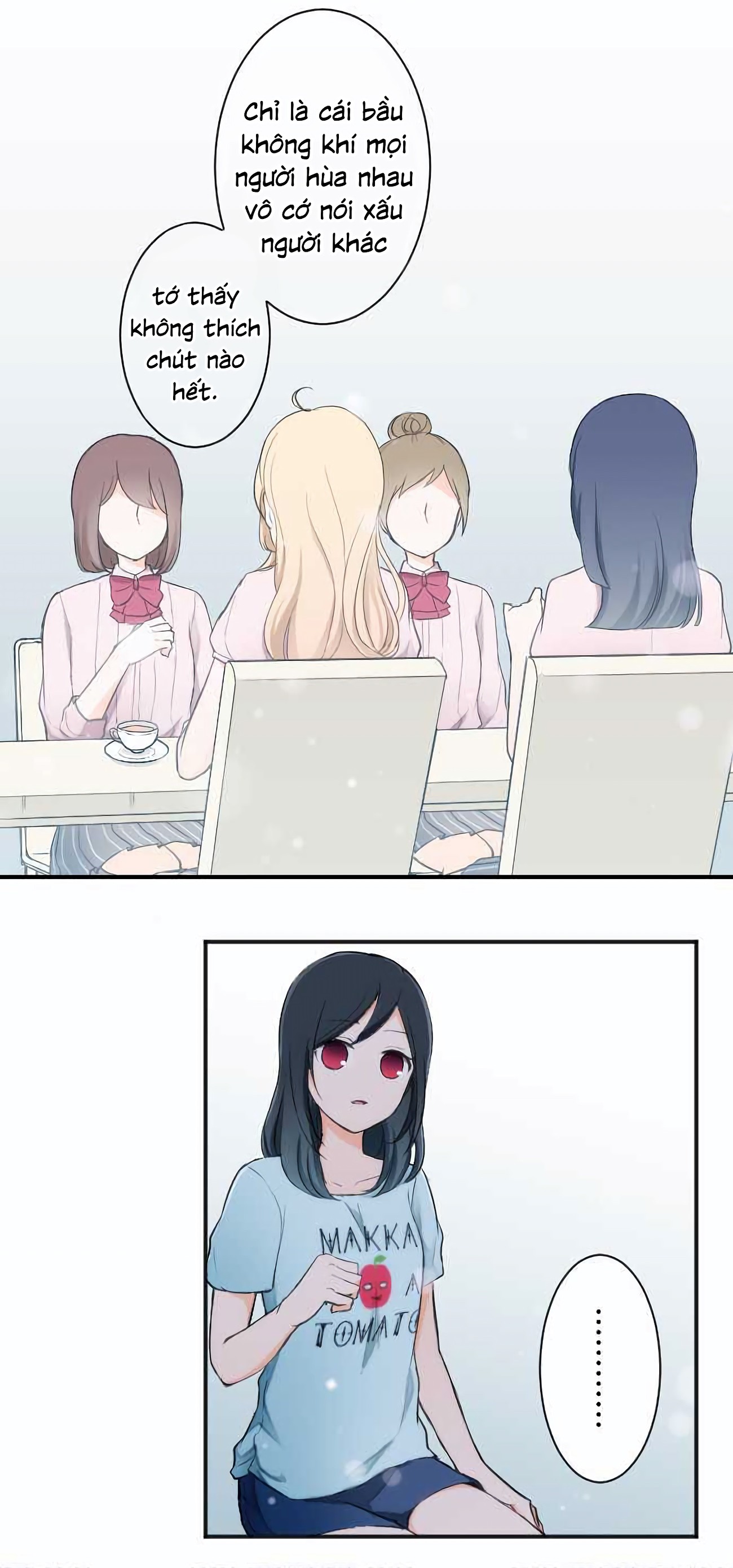 đọc truyện Đây Không Cần Hoàng Tử Chương 20 ảnh 14 tại Thiên Thai Truyện