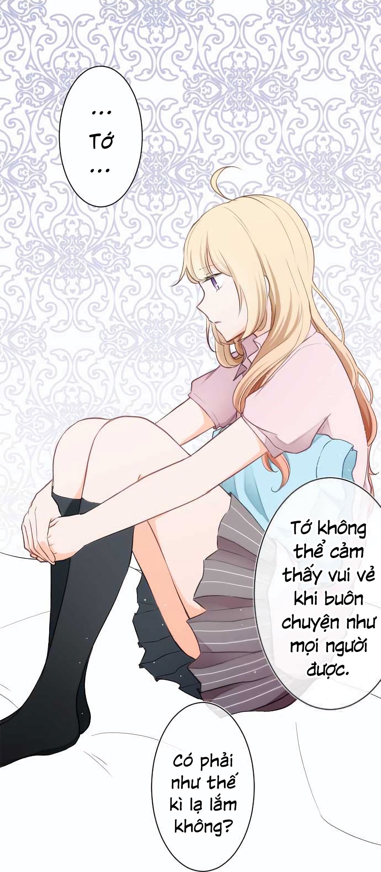 đọc truyện Đây Không Cần Hoàng Tử Chương 20 ảnh 15 tại Thiên Thai Truyện