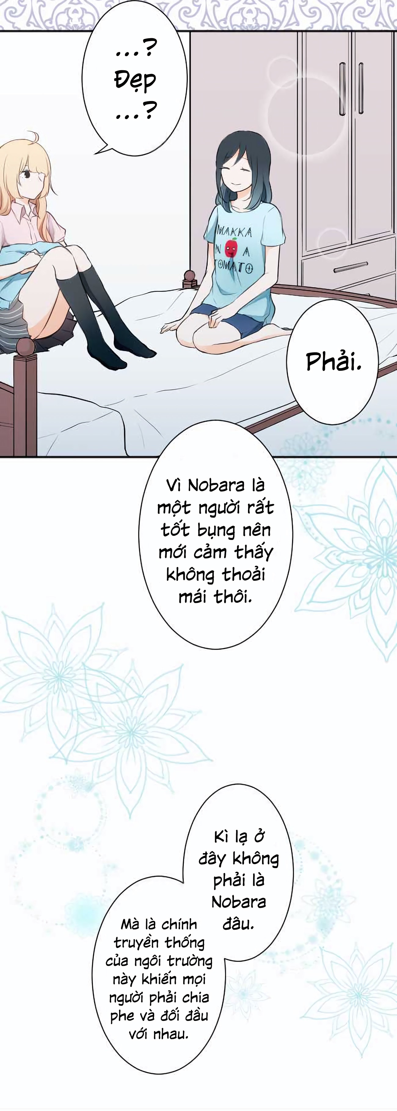 đọc truyện Đây Không Cần Hoàng Tử Chương 20 ảnh 17 tại Thiên Thai Truyện