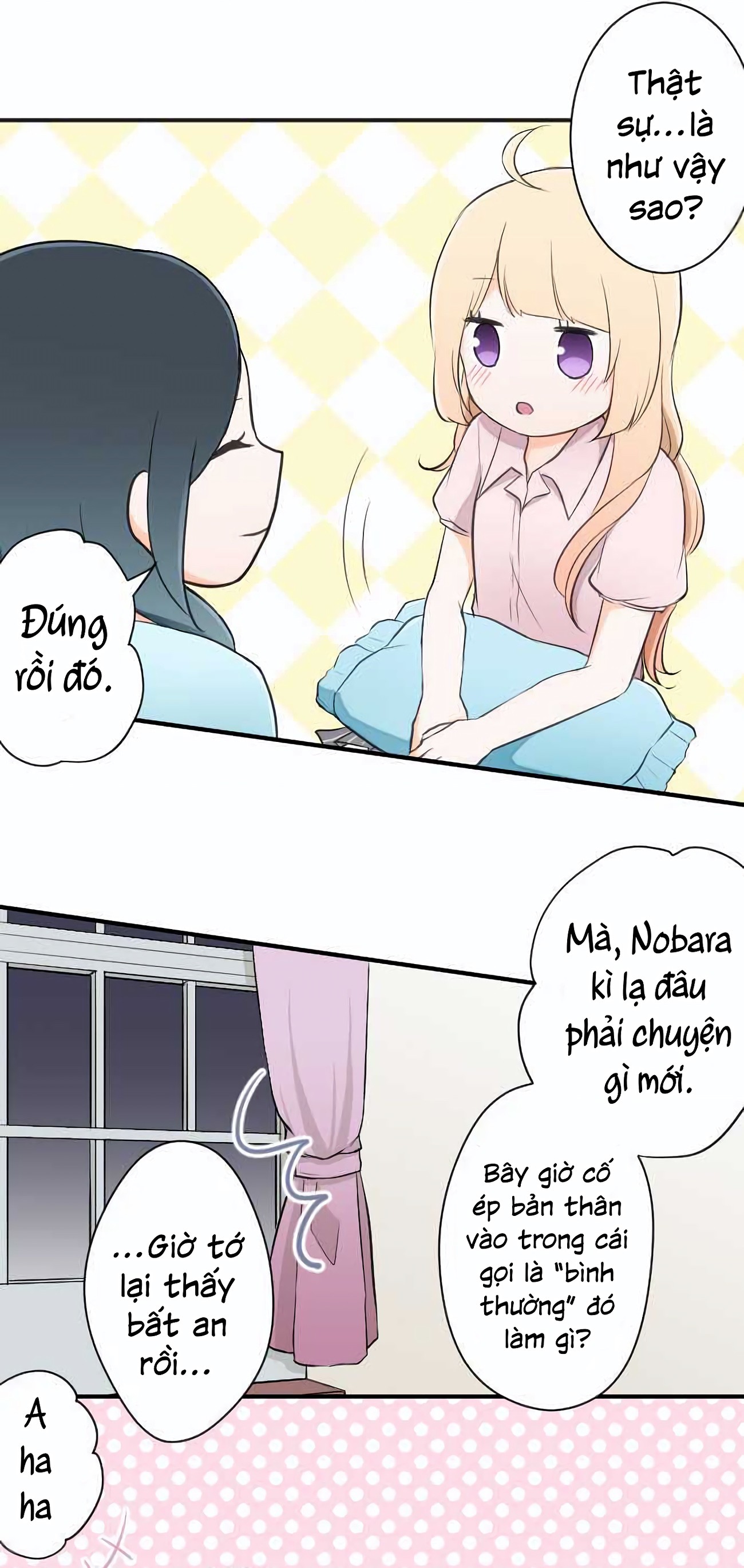 đọc truyện Đây Không Cần Hoàng Tử Chương 20 ảnh 19 tại Thiên Thai Truyện