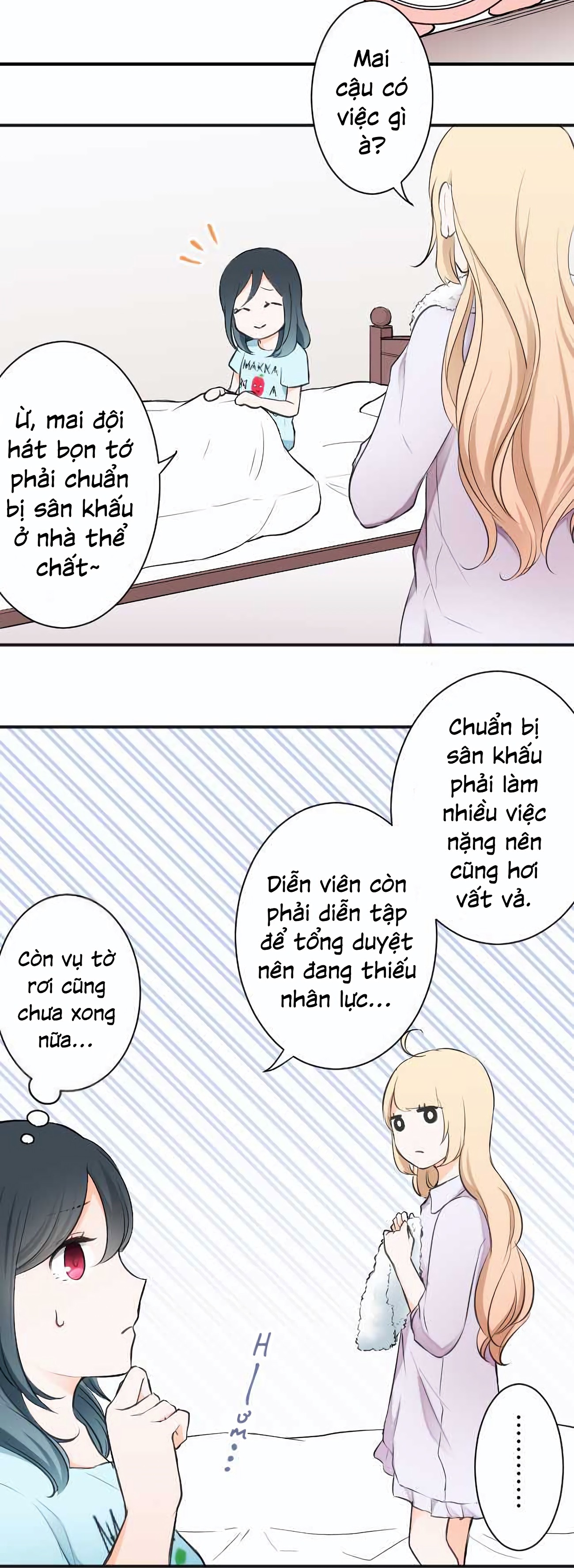 đọc truyện Đây Không Cần Hoàng Tử Chương 20 ảnh 21 tại Thiên Thai Truyện