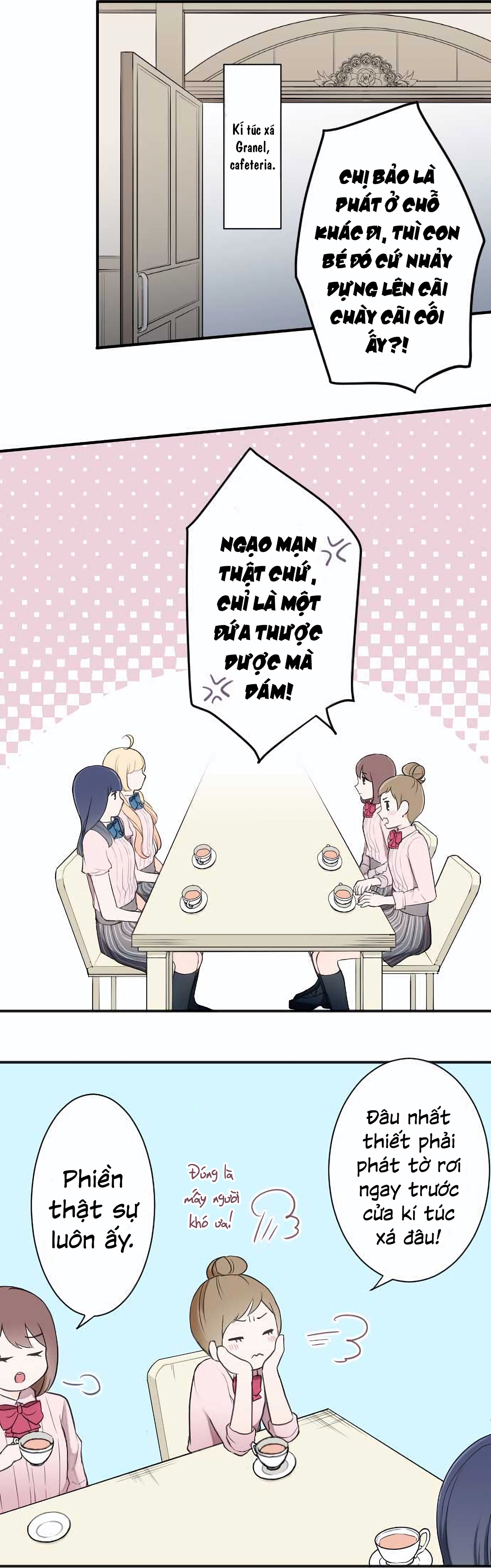 đọc truyện Đây Không Cần Hoàng Tử Chương 20 ảnh 5 tại Thiên Thai Truyện