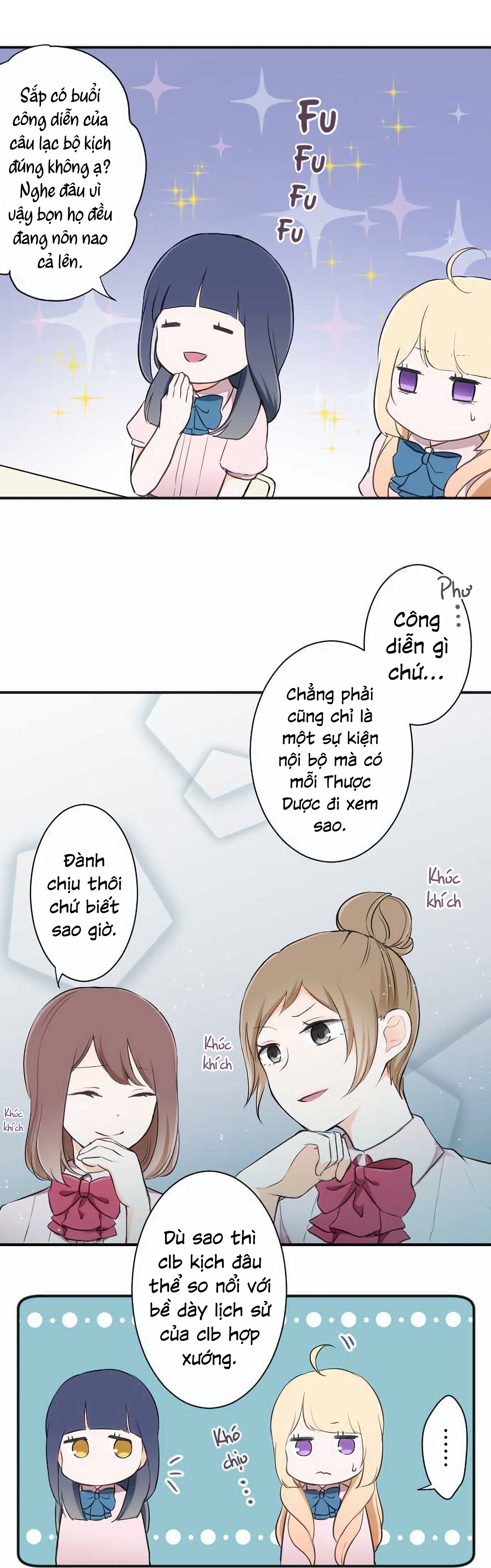 đọc truyện Đây Không Cần Hoàng Tử Chương 20 ảnh 6 tại Thiên Thai Truyện