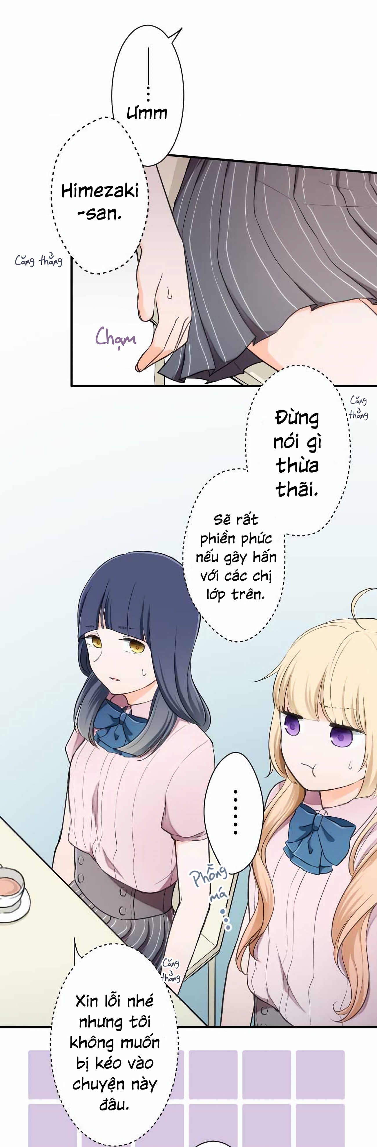 đọc truyện Đây Không Cần Hoàng Tử Chương 20 ảnh 7 tại Thiên Thai Truyện