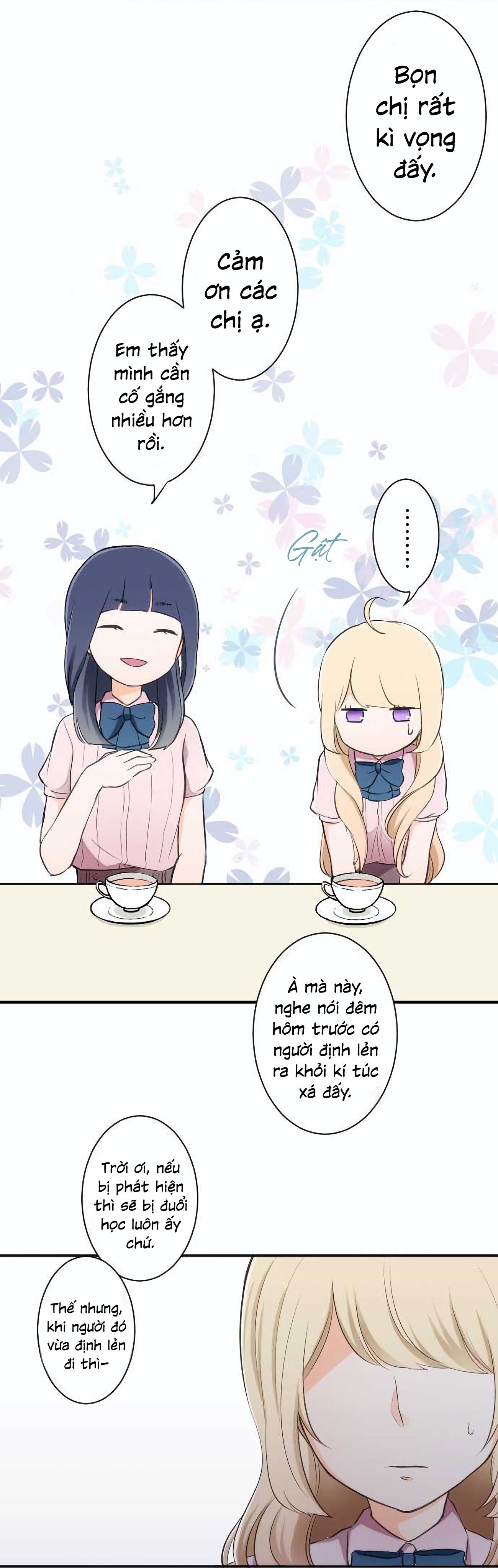 đọc truyện Đây Không Cần Hoàng Tử Chương 20 ảnh 10 tại Thiên Thai Truyện