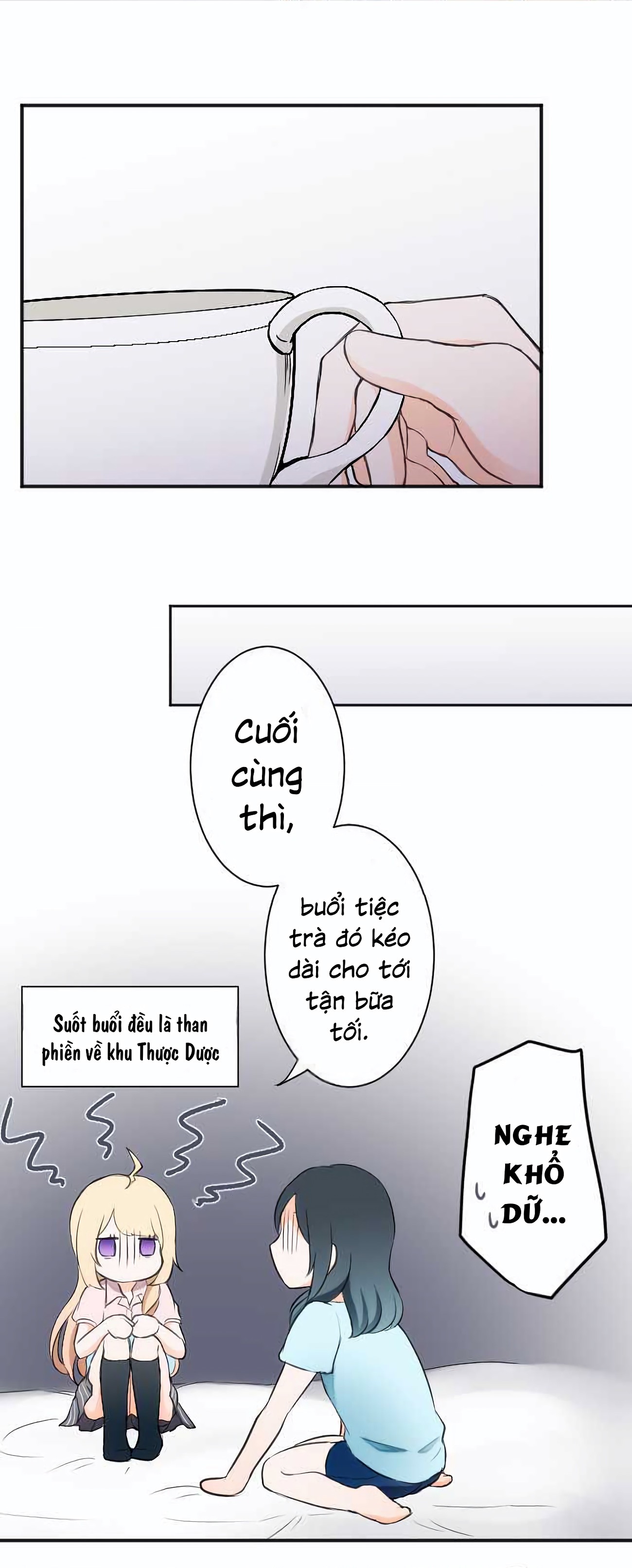 đọc truyện Đây Không Cần Hoàng Tử Chương 20 ảnh 11 tại Thiên Thai Truyện