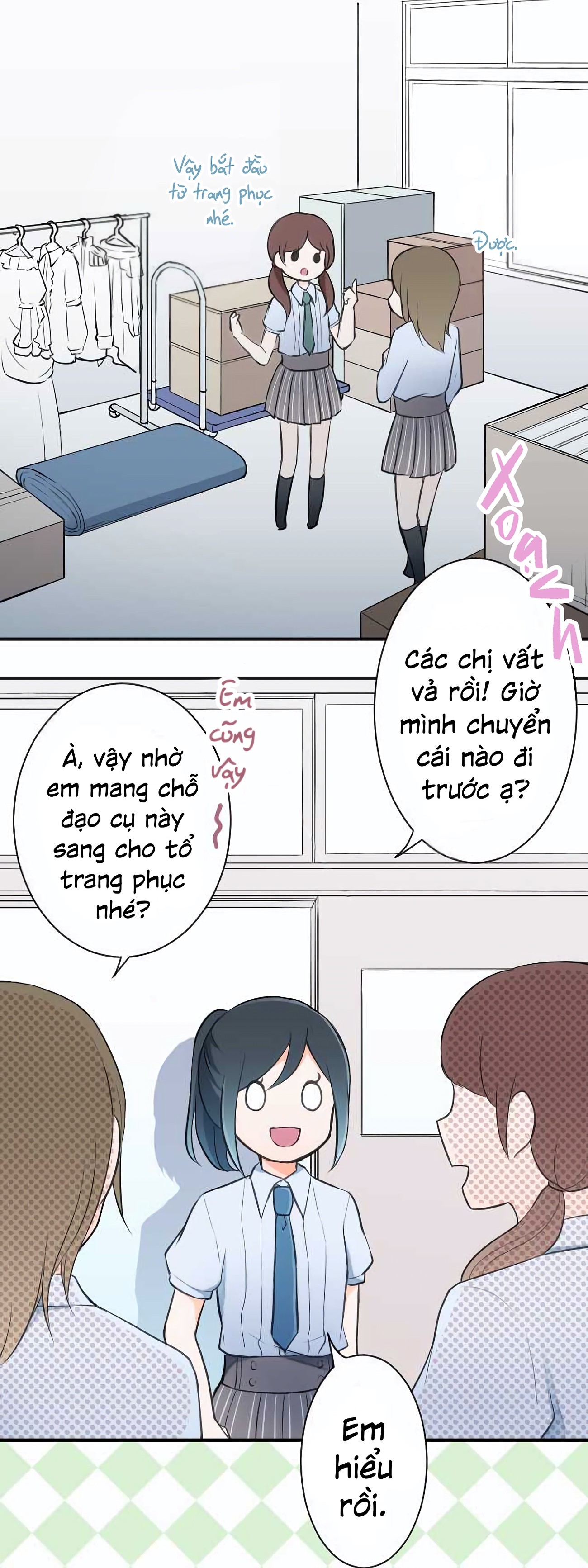 đọc truyện Đây Không Cần Hoàng Tử Chương 21 ảnh 3 tại Thiên Thai Truyện