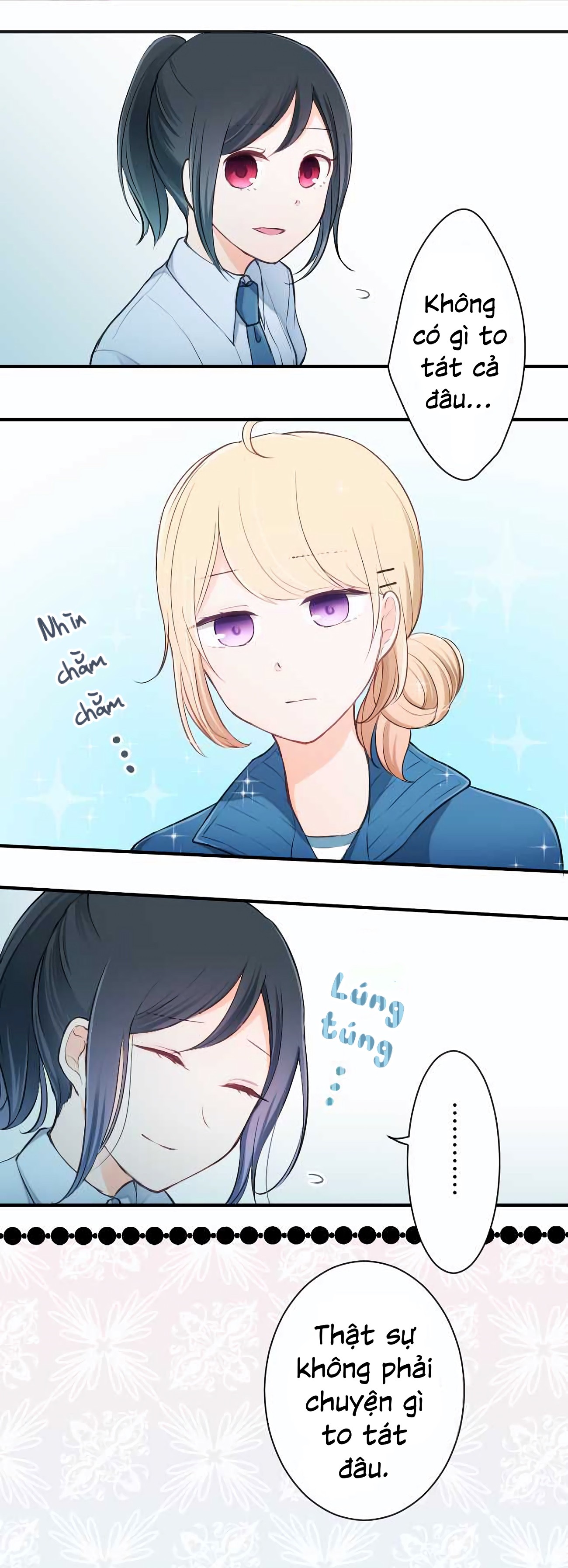 đọc truyện Đây Không Cần Hoàng Tử Chương 21 ảnh 12 tại Thiên Thai Truyện