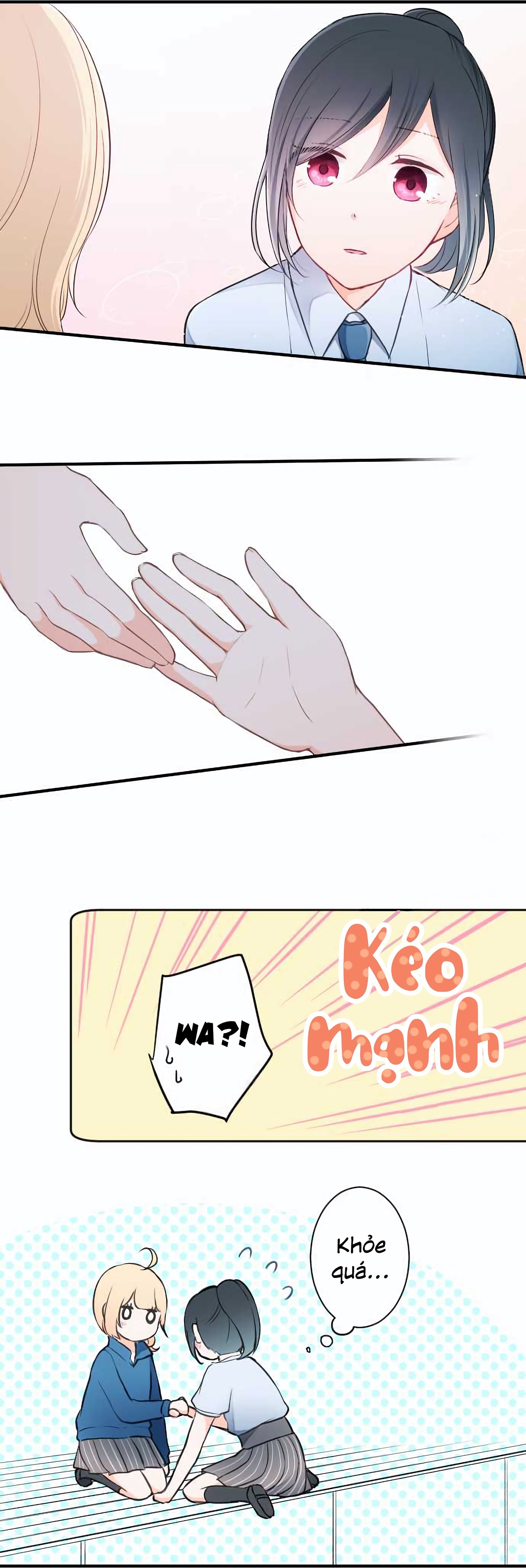 đọc truyện Đây Không Cần Hoàng Tử Chương 21 ảnh 17 tại Thiên Thai Truyện