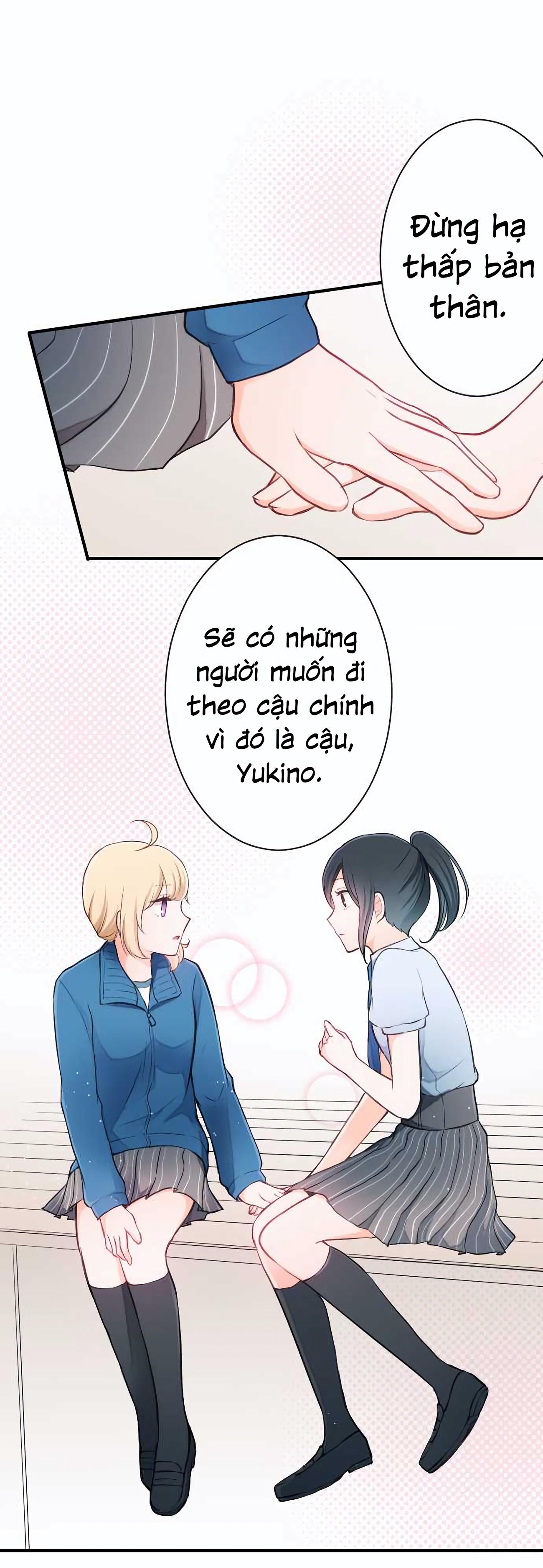 đọc truyện Đây Không Cần Hoàng Tử Chương 21 ảnh 18 tại Thiên Thai Truyện