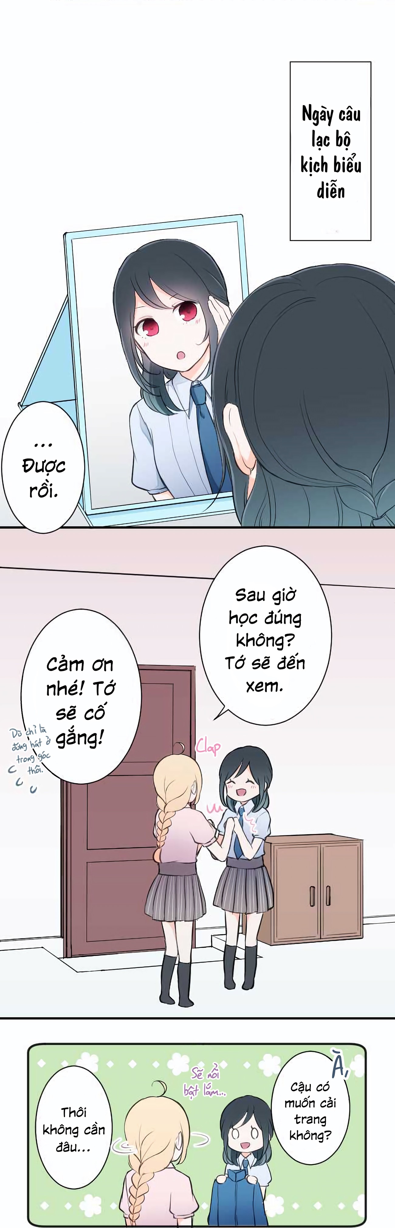 đọc truyện Đây Không Cần Hoàng Tử Chương 21 ảnh 21 tại Thiên Thai Truyện