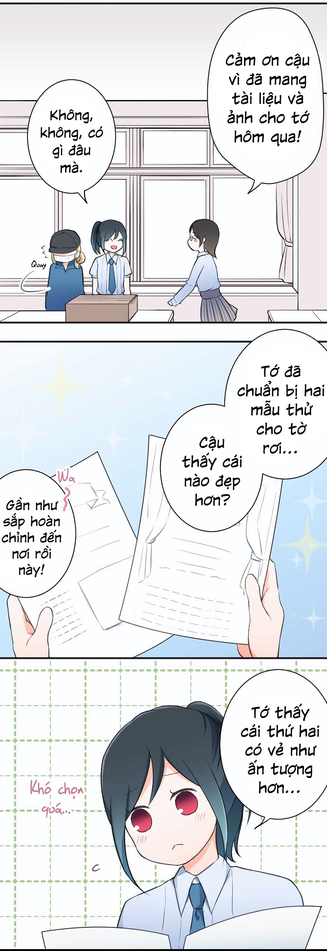 đọc truyện Đây Không Cần Hoàng Tử Chương 21 ảnh 7 tại Thiên Thai Truyện