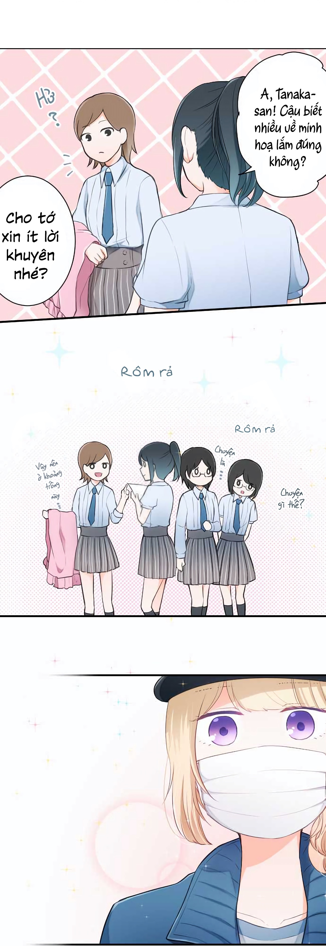 đọc truyện Đây Không Cần Hoàng Tử Chương 21 ảnh 8 tại Thiên Thai Truyện