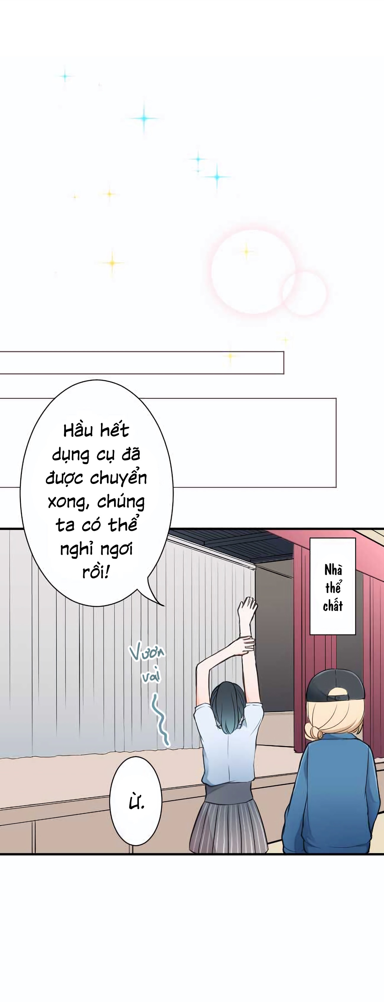 đọc truyện Đây Không Cần Hoàng Tử Chương 21 ảnh 9 tại Thiên Thai Truyện