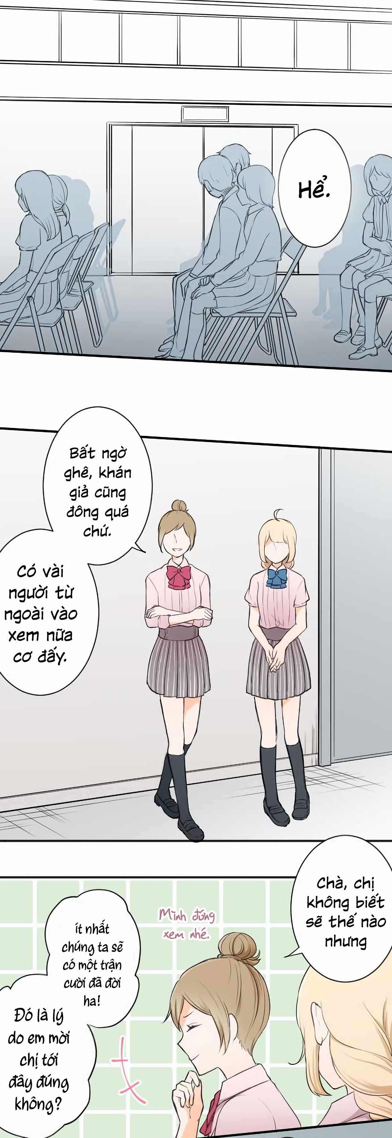 đọc truyện Đây Không Cần Hoàng Tử Chương 22 ảnh 3 tại Thiên Thai Truyện