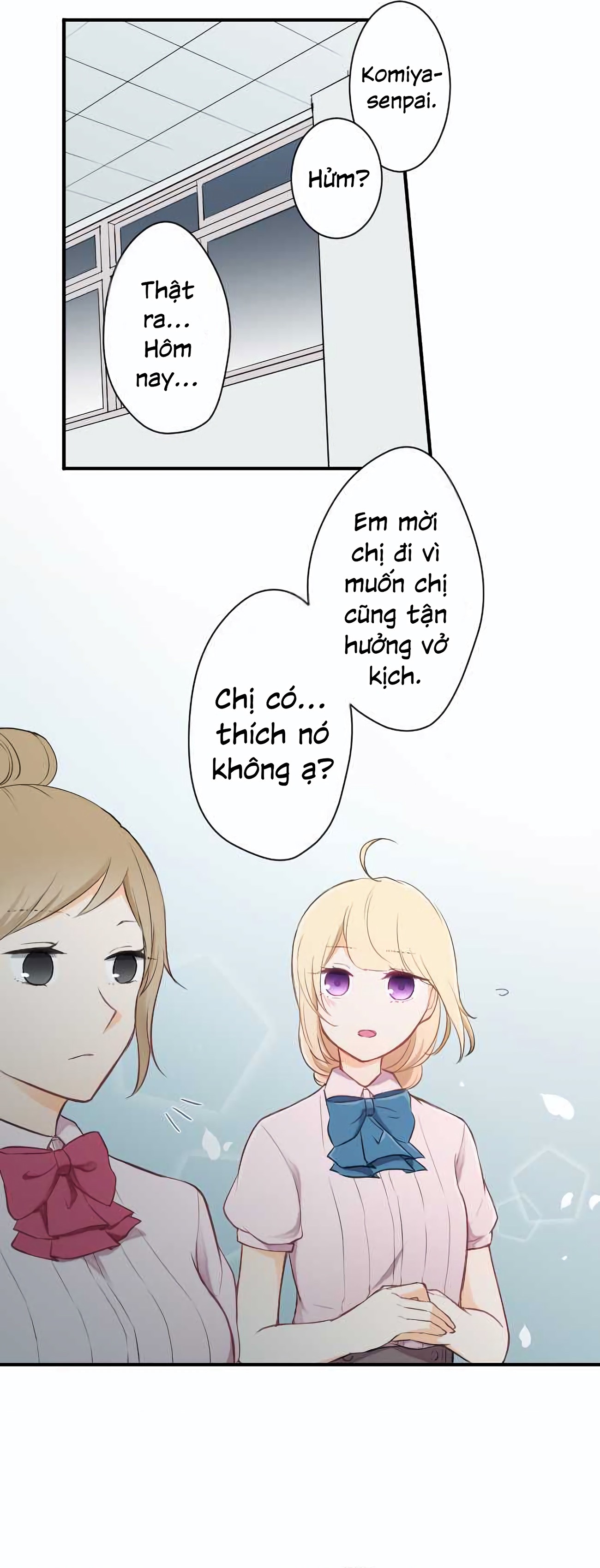 đọc truyện Đây Không Cần Hoàng Tử Chương 22 ảnh 13 tại Thiên Thai Truyện