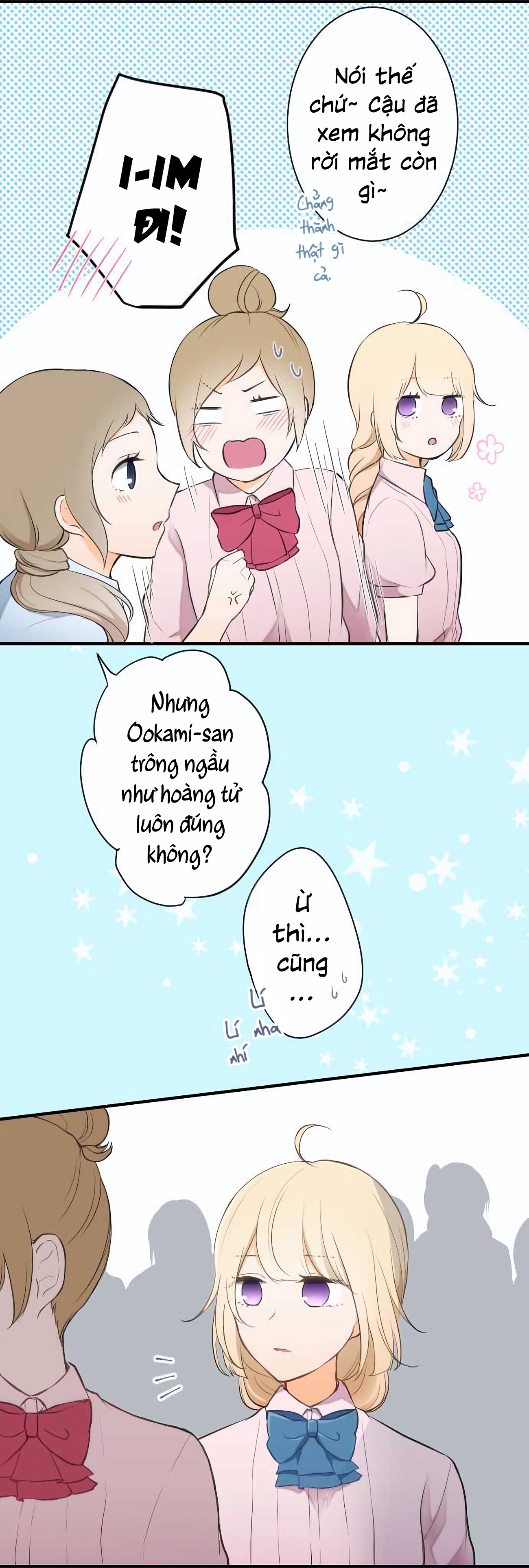 đọc truyện Đây Không Cần Hoàng Tử Chương 22 ảnh 15 tại Thiên Thai Truyện