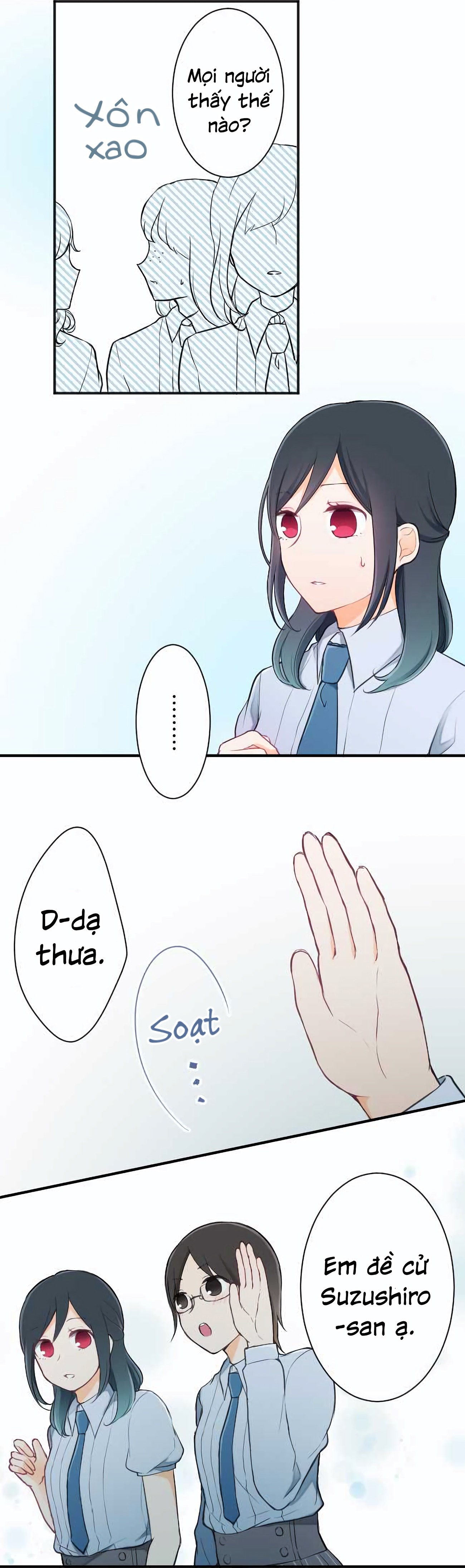 đọc truyện Đây Không Cần Hoàng Tử Chương 22 ảnh 19 tại Thiên Thai Truyện