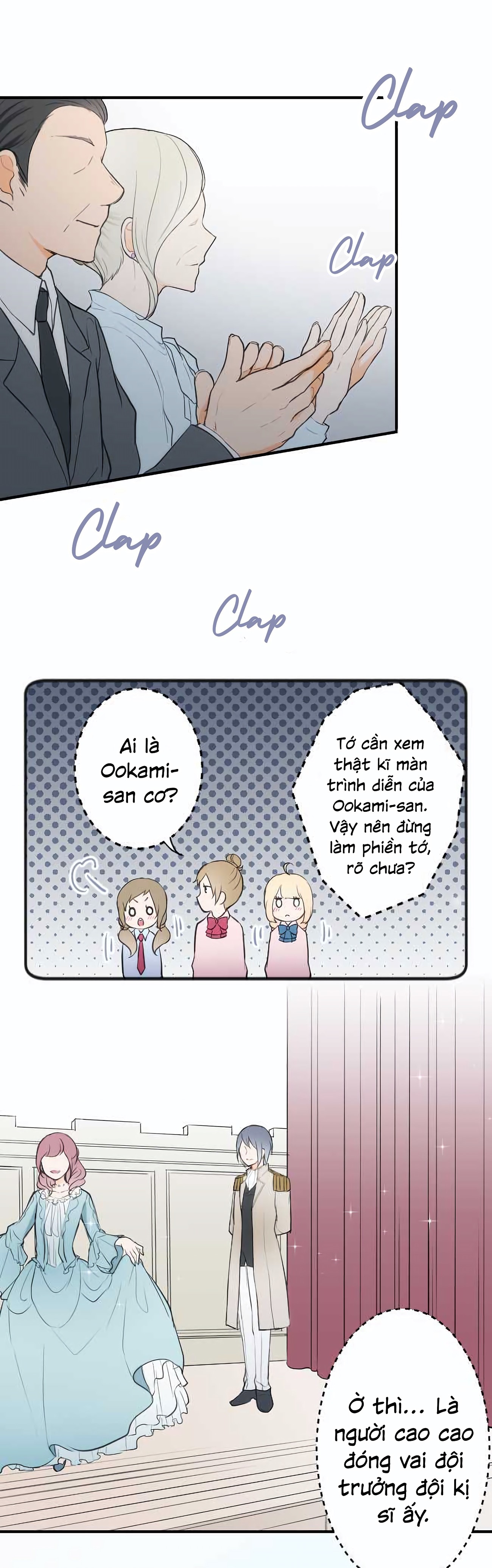 đọc truyện Đây Không Cần Hoàng Tử Chương 22 ảnh 7 tại Thiên Thai Truyện