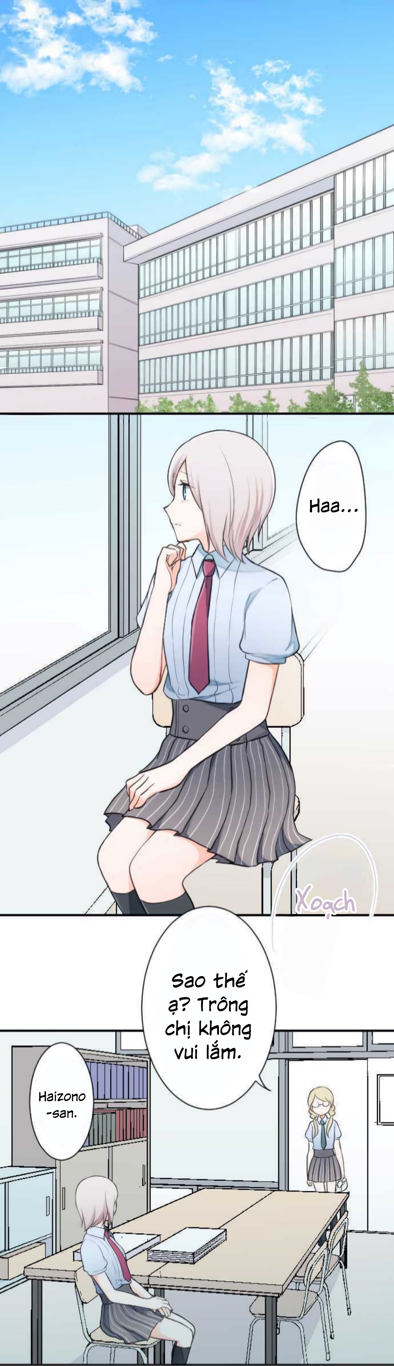 đọc truyện Đây Không Cần Hoàng Tử Chương 23 ảnh 3 tại Thiên Thai Truyện