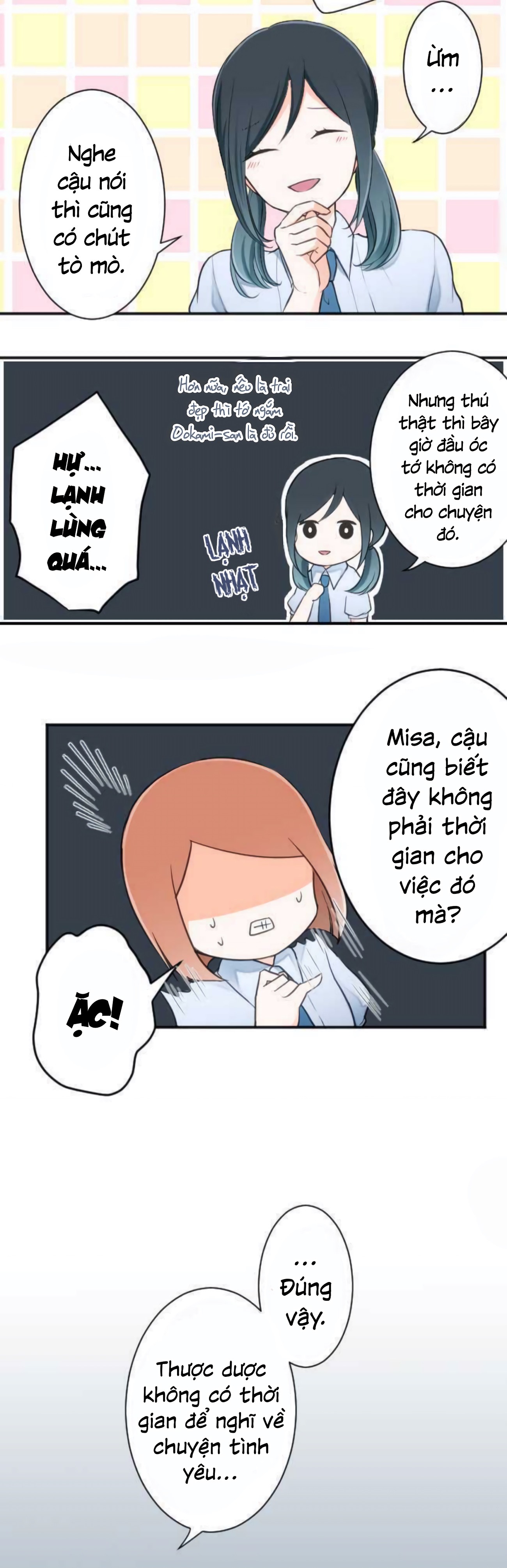 đọc truyện Đây Không Cần Hoàng Tử Chương 23 ảnh 12 tại Thiên Thai Truyện