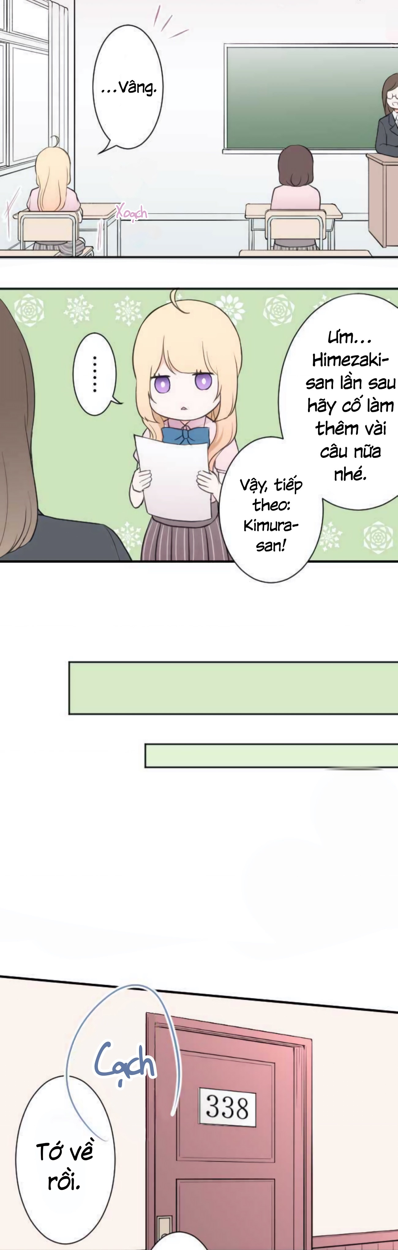 đọc truyện Đây Không Cần Hoàng Tử Chương 23 ảnh 15 tại Thiên Thai Truyện