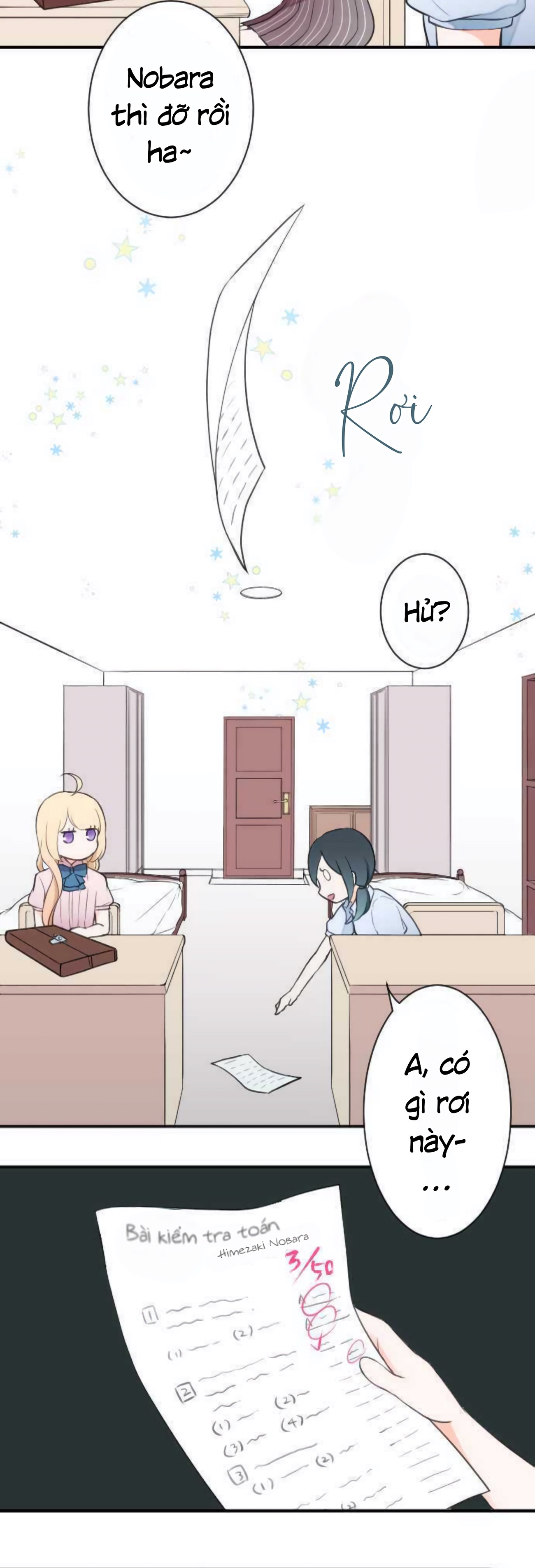 đọc truyện Đây Không Cần Hoàng Tử Chương 23 ảnh 17 tại Thiên Thai Truyện