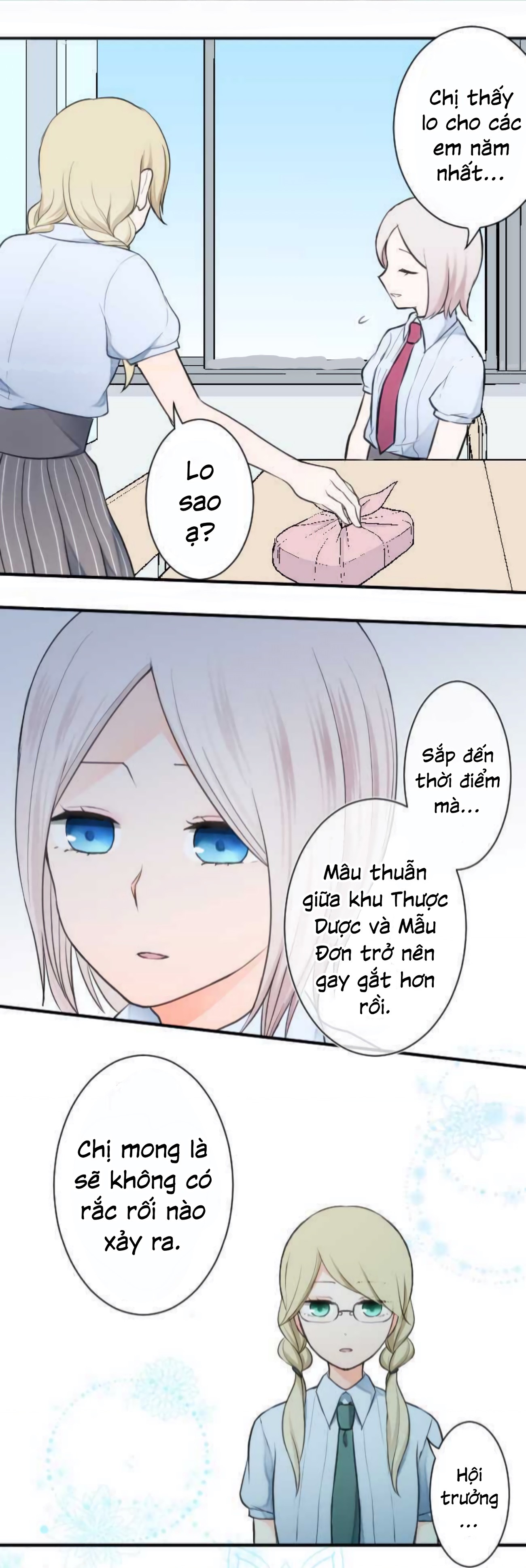 đọc truyện Đây Không Cần Hoàng Tử Chương 23 ảnh 4 tại Thiên Thai Truyện