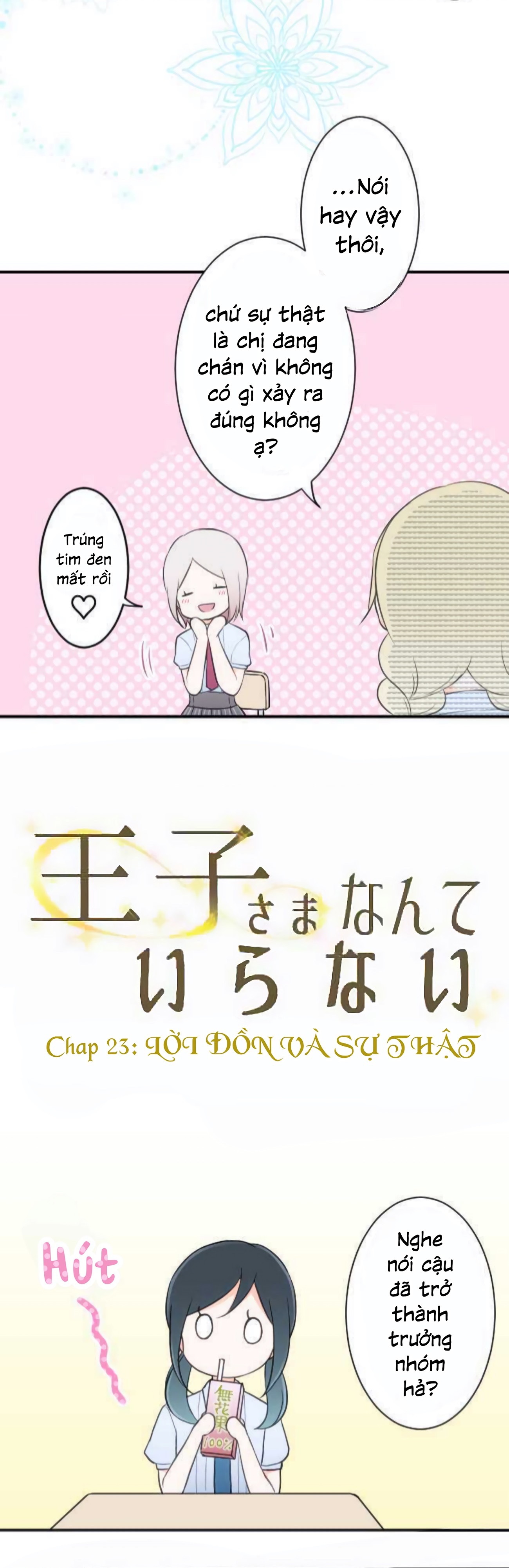 đọc truyện Đây Không Cần Hoàng Tử Chương 23 ảnh 5 tại Thiên Thai Truyện