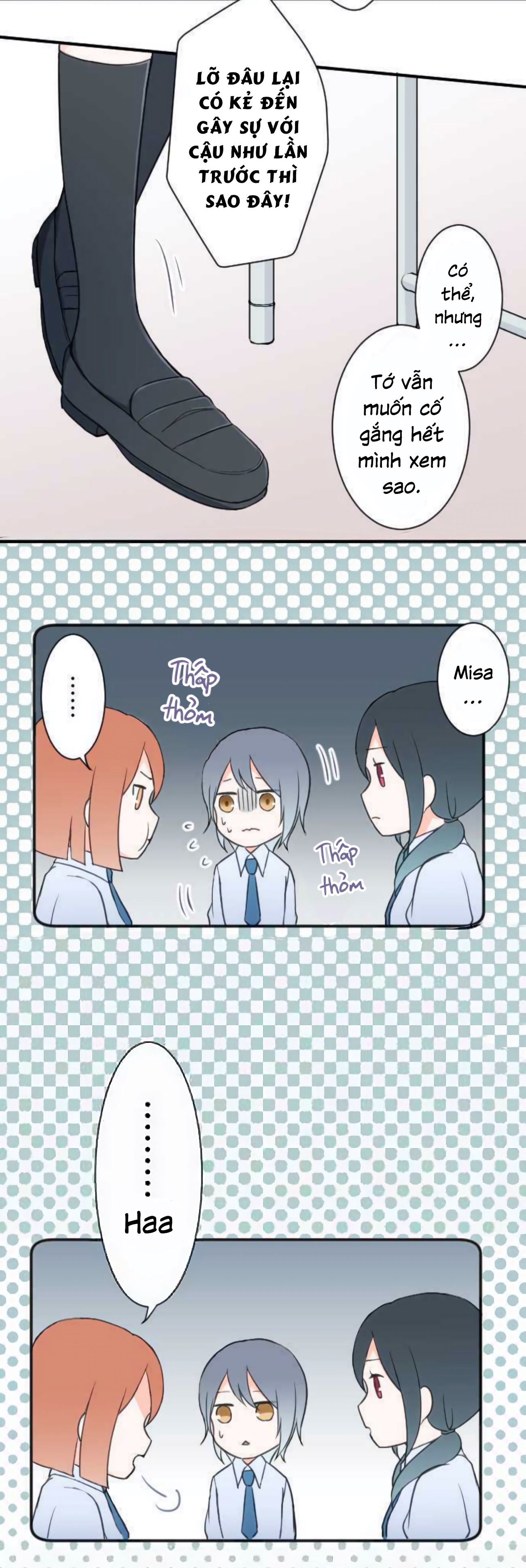 đọc truyện Đây Không Cần Hoàng Tử Chương 23 ảnh 7 tại Thiên Thai Truyện