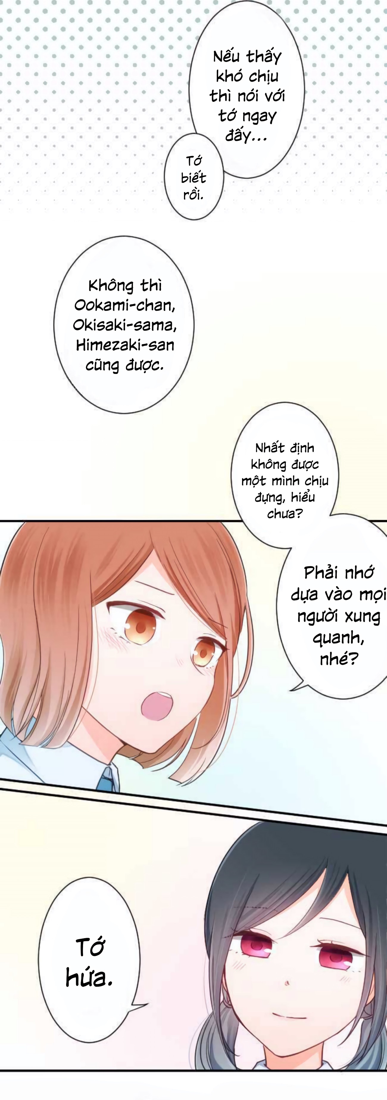 đọc truyện Đây Không Cần Hoàng Tử Chương 23 ảnh 8 tại Thiên Thai Truyện