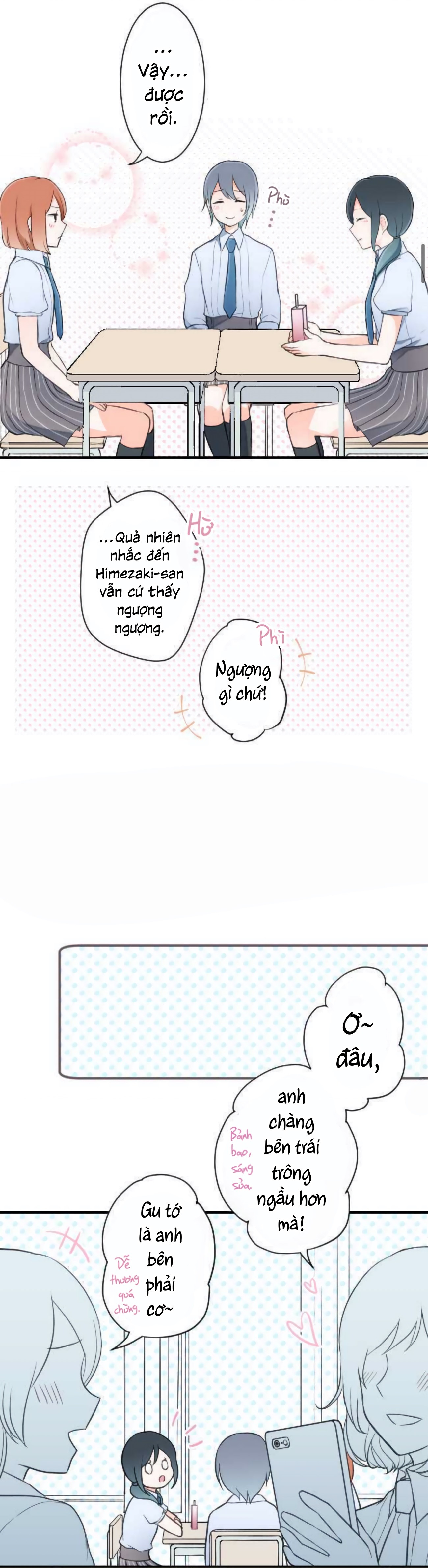 đọc truyện Đây Không Cần Hoàng Tử Chương 23 ảnh 9 tại Thiên Thai Truyện