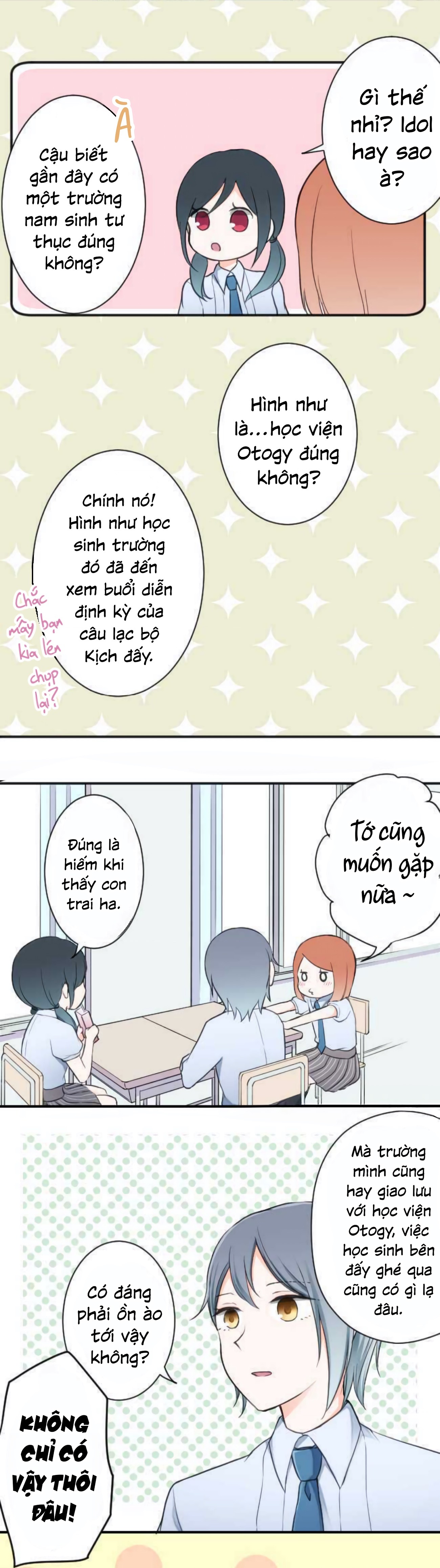 đọc truyện Đây Không Cần Hoàng Tử Chương 23 ảnh 10 tại Thiên Thai Truyện