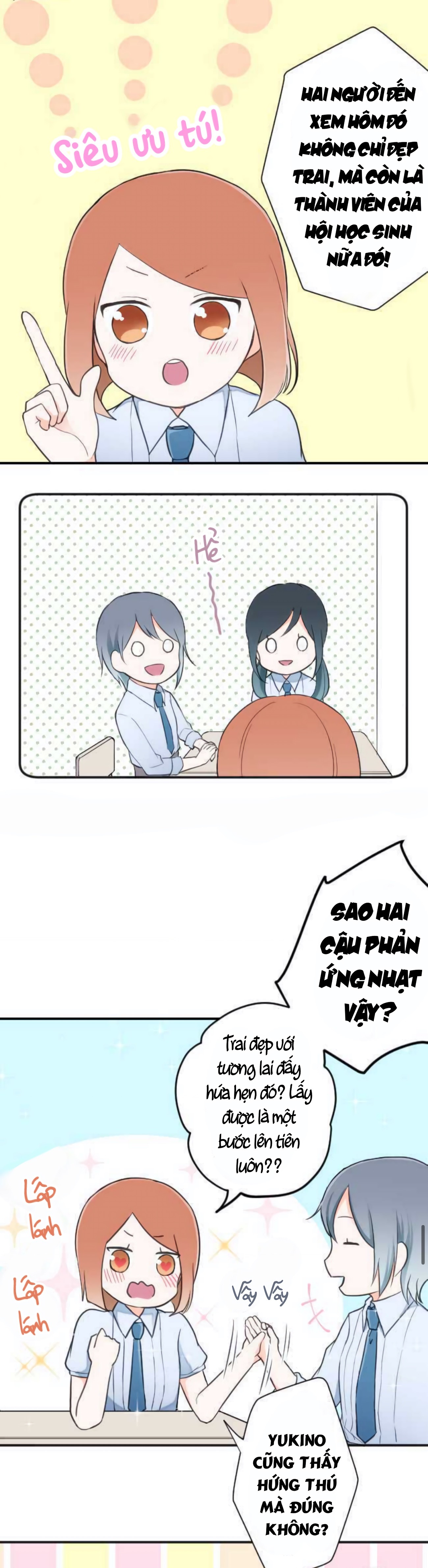 đọc truyện Đây Không Cần Hoàng Tử Chương 23 ảnh 11 tại Thiên Thai Truyện