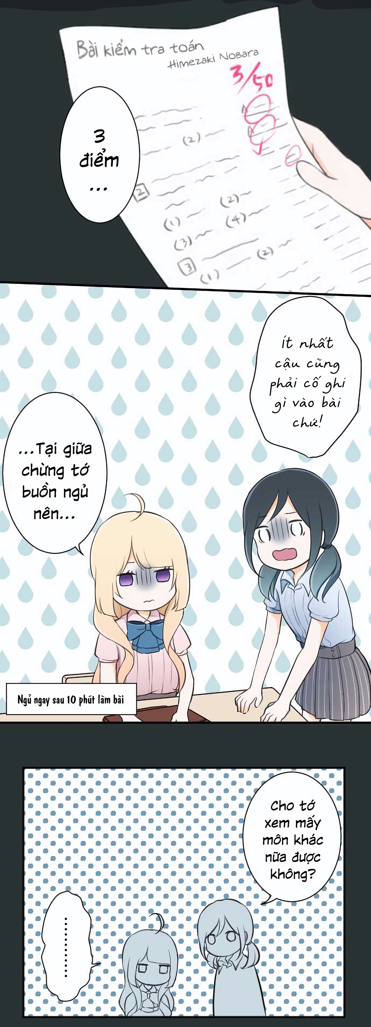 đọc truyện Đây Không Cần Hoàng Tử Chương 24 ảnh 3 tại Thiên Thai Truyện