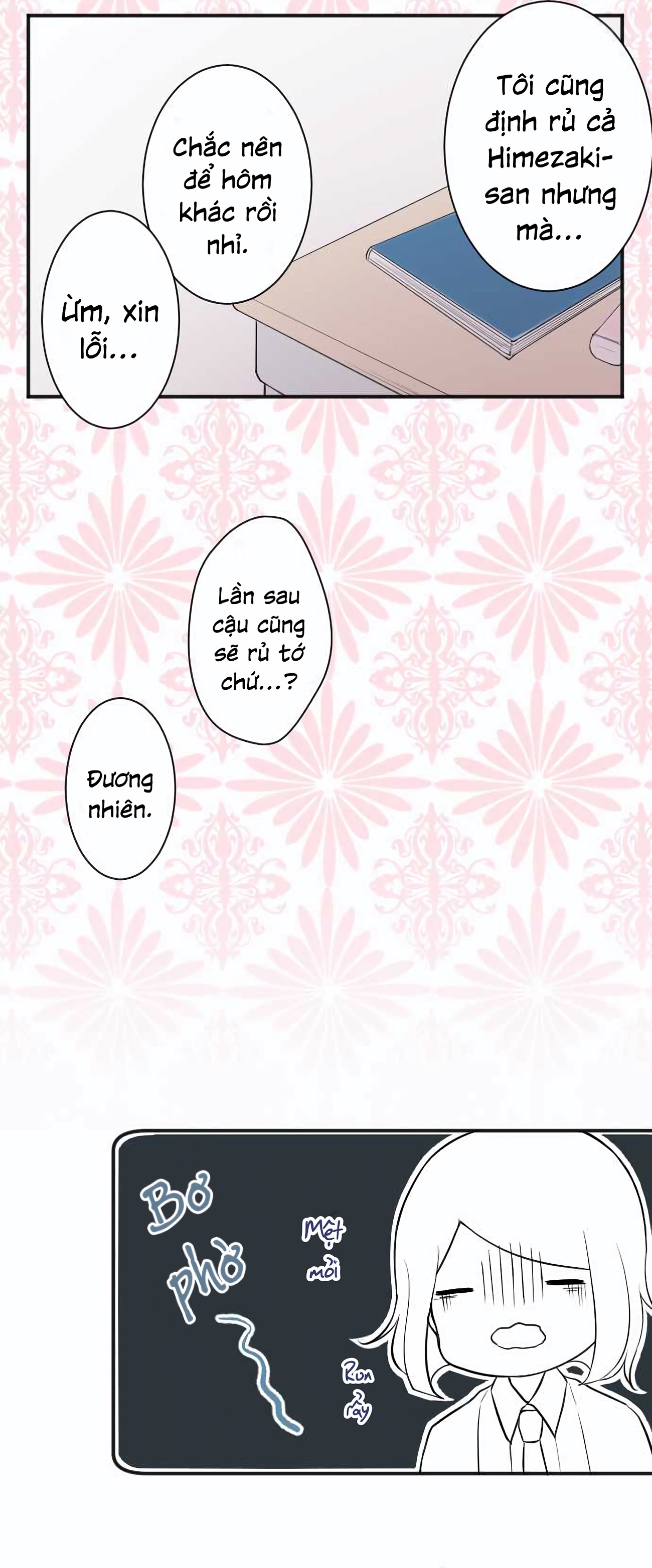 đọc truyện Đây Không Cần Hoàng Tử Chương 24 ảnh 13 tại Thiên Thai Truyện