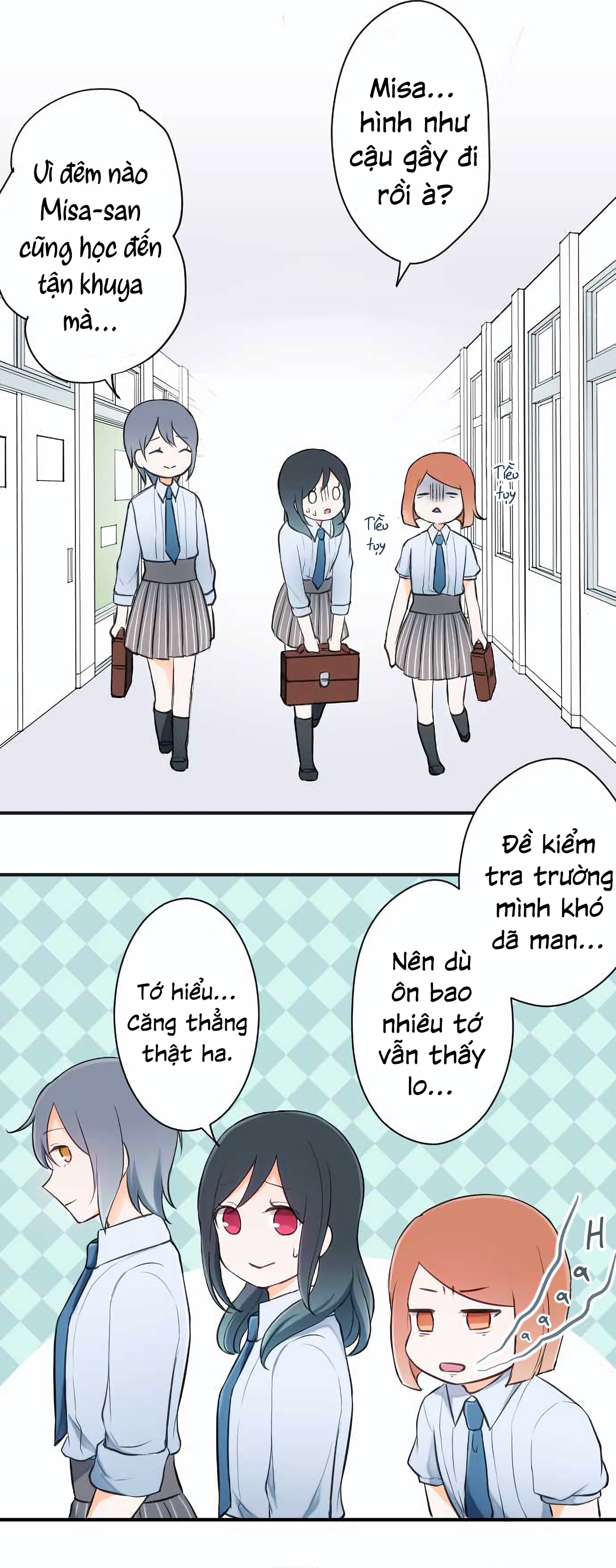 đọc truyện Đây Không Cần Hoàng Tử Chương 24 ảnh 14 tại Thiên Thai Truyện