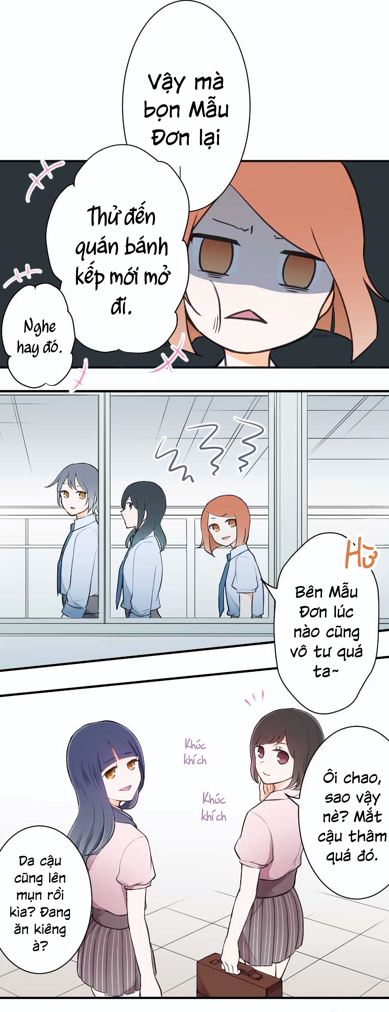 đọc truyện Đây Không Cần Hoàng Tử Chương 24 ảnh 15 tại Thiên Thai Truyện