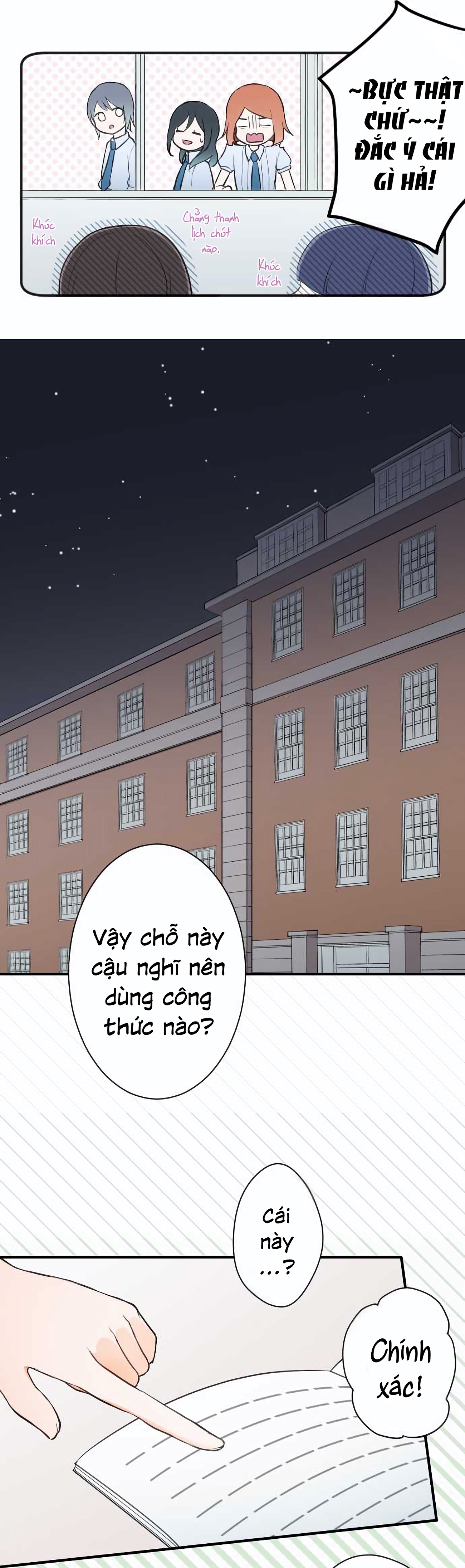 đọc truyện Đây Không Cần Hoàng Tử Chương 24 ảnh 16 tại Thiên Thai Truyện