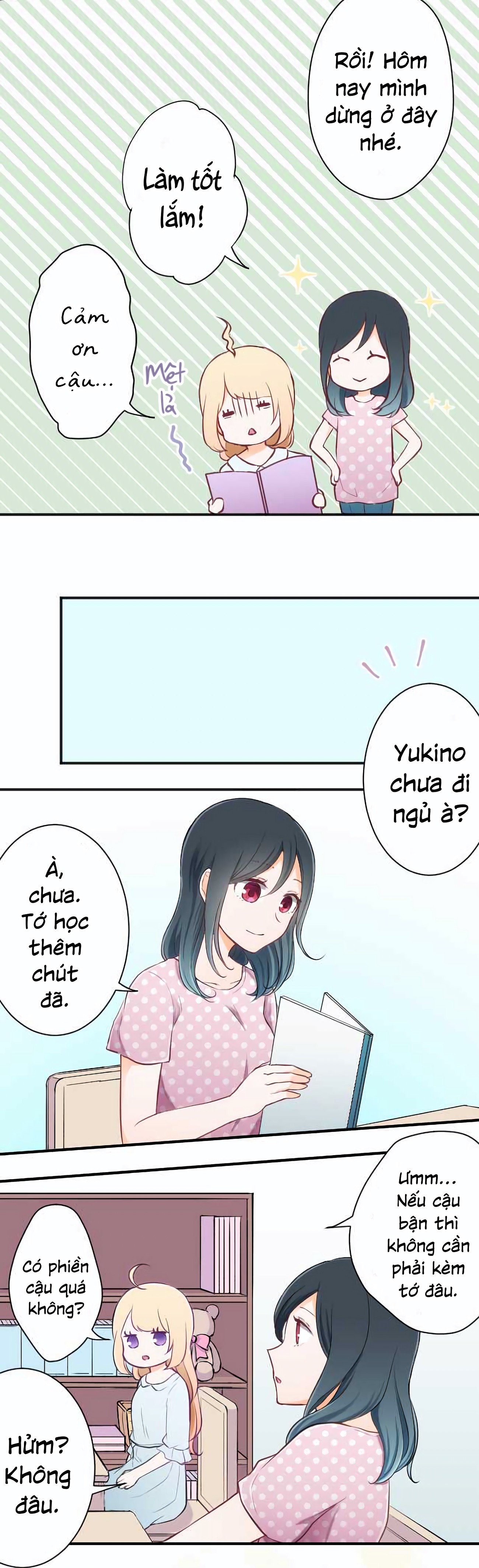 đọc truyện Đây Không Cần Hoàng Tử Chương 24 ảnh 17 tại Thiên Thai Truyện